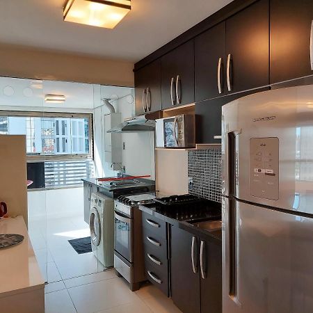 Modern Apt 2Bed 2Bath Wifi Brooklin Best Location In Sp ตาโบเอา ดา แซร์ฮา ภายนอก รูปภาพ