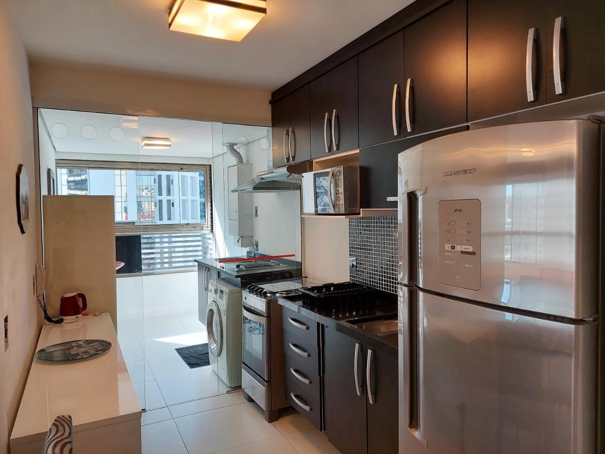 Modern Apt 2Bed 2Bath Wifi Brooklin Best Location In Sp ตาโบเอา ดา แซร์ฮา ภายนอก รูปภาพ