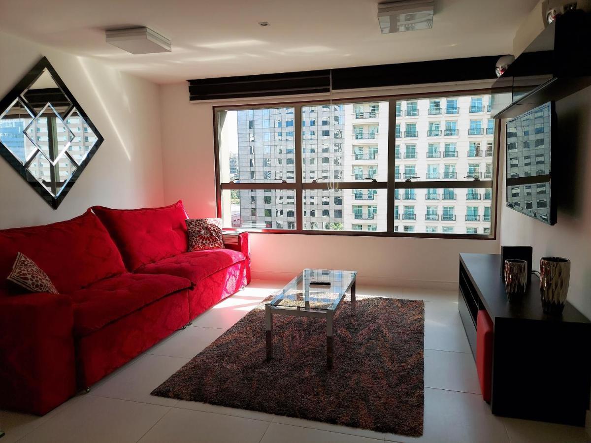 Modern Apt 2Bed 2Bath Wifi Brooklin Best Location In Sp ตาโบเอา ดา แซร์ฮา ภายนอก รูปภาพ