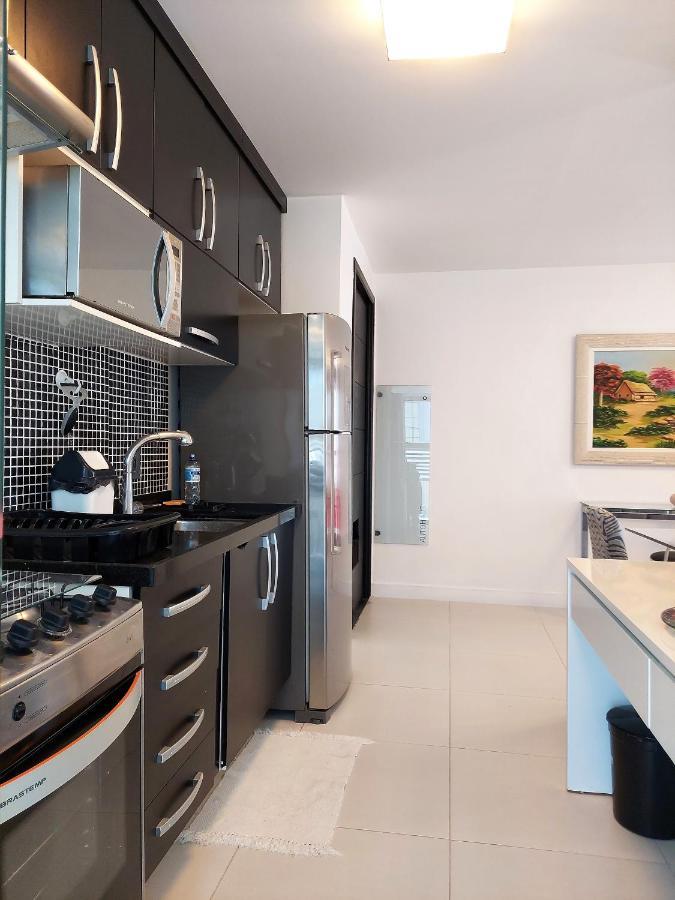 Modern Apt 2Bed 2Bath Wifi Brooklin Best Location In Sp ตาโบเอา ดา แซร์ฮา ภายนอก รูปภาพ