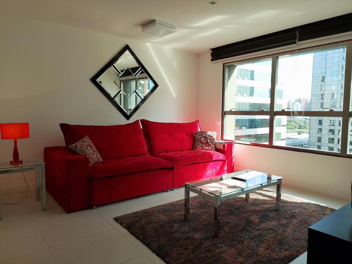 Modern Apt 2Bed 2Bath Wifi Brooklin Best Location In Sp ตาโบเอา ดา แซร์ฮา ภายนอก รูปภาพ