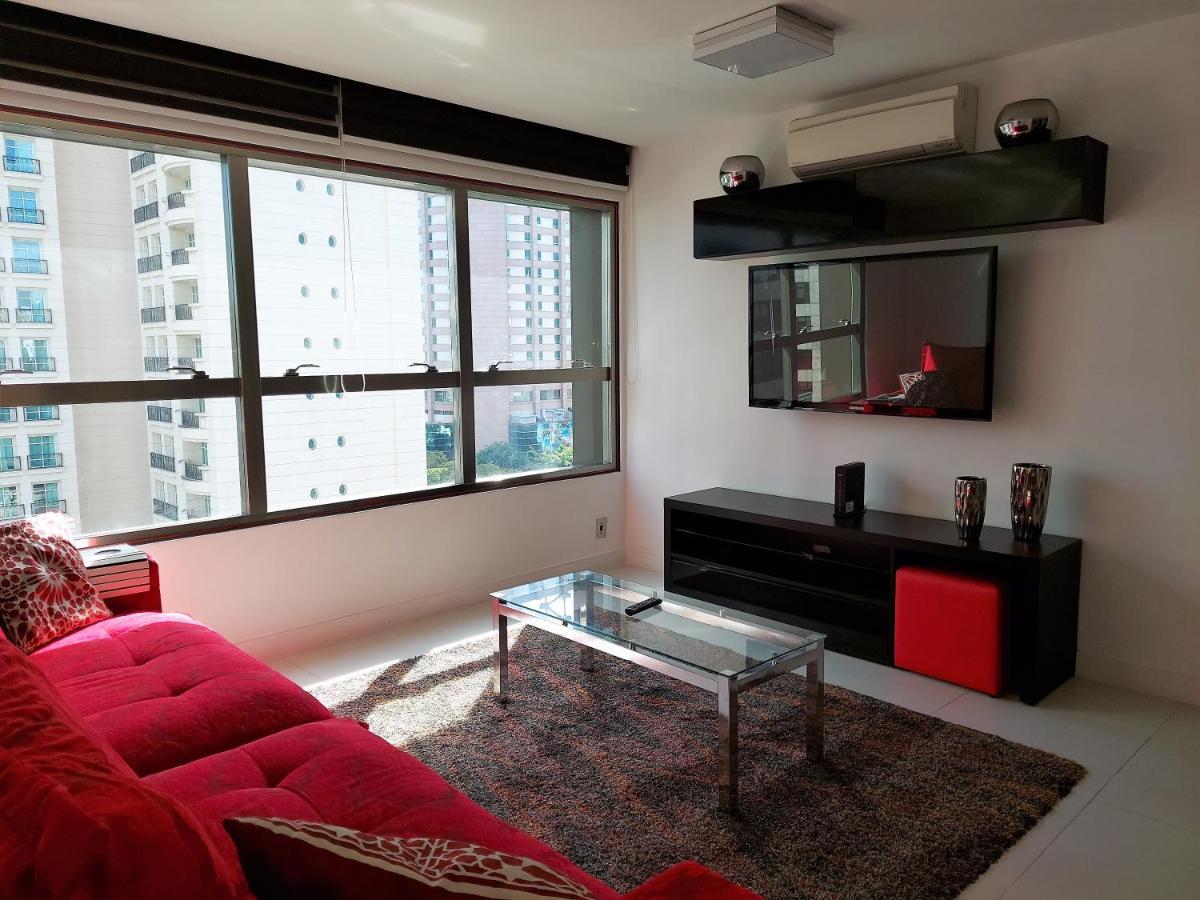 Modern Apt 2Bed 2Bath Wifi Brooklin Best Location In Sp ตาโบเอา ดา แซร์ฮา ภายนอก รูปภาพ