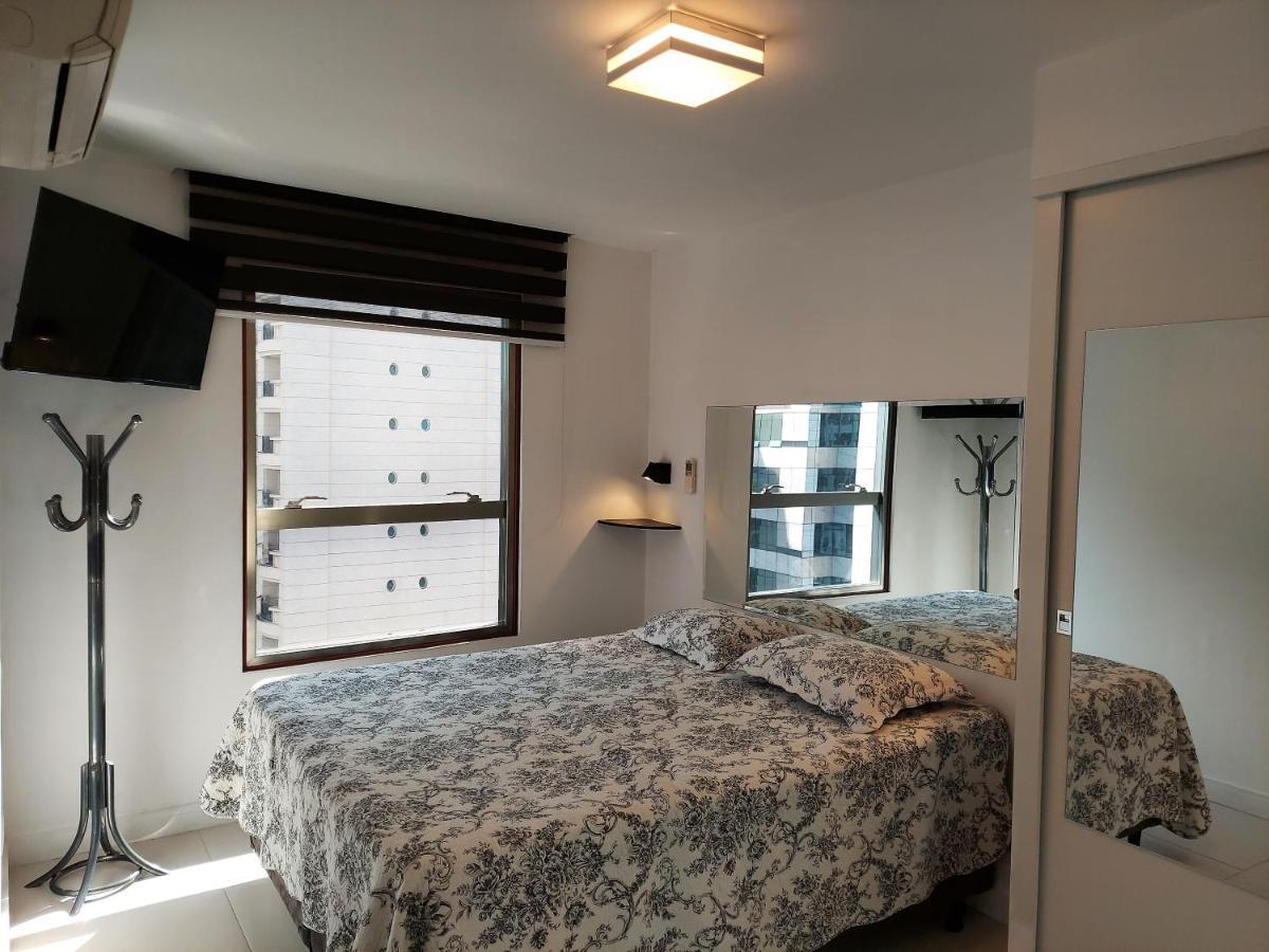 Modern Apt 2Bed 2Bath Wifi Brooklin Best Location In Sp ตาโบเอา ดา แซร์ฮา ภายนอก รูปภาพ