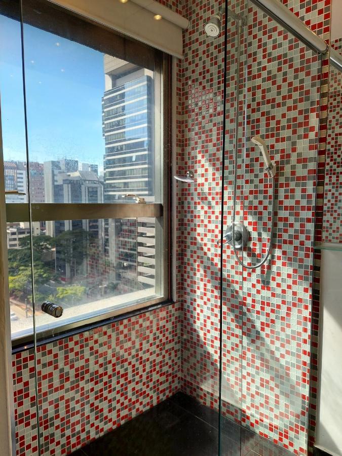 Modern Apt 2Bed 2Bath Wifi Brooklin Best Location In Sp ตาโบเอา ดา แซร์ฮา ภายนอก รูปภาพ