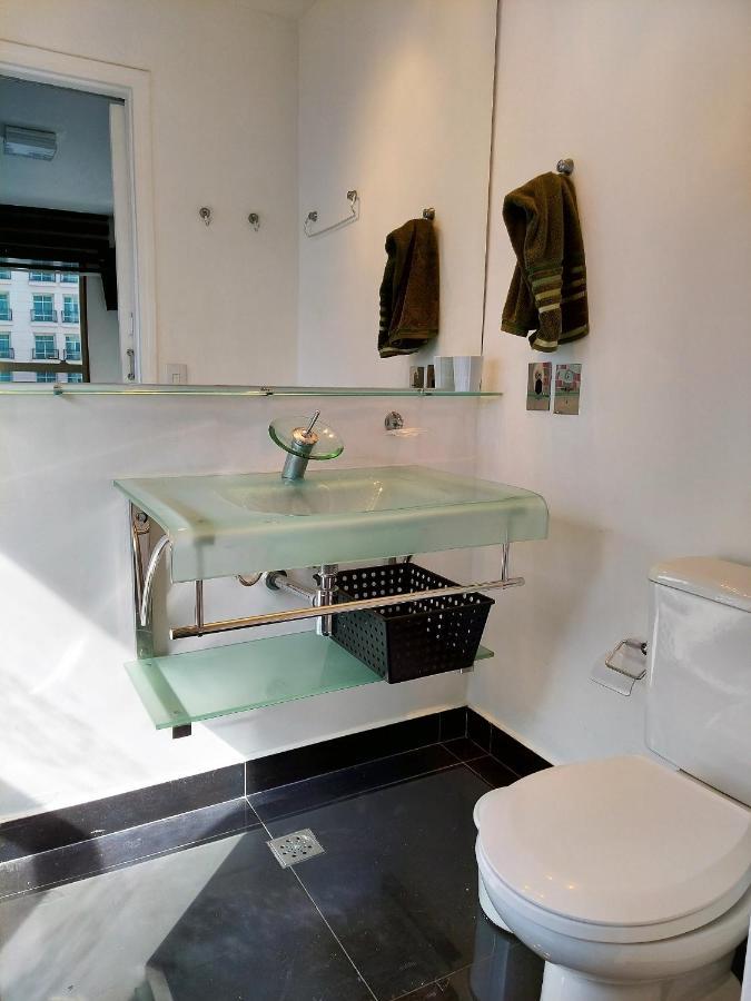 Modern Apt 2Bed 2Bath Wifi Brooklin Best Location In Sp ตาโบเอา ดา แซร์ฮา ภายนอก รูปภาพ