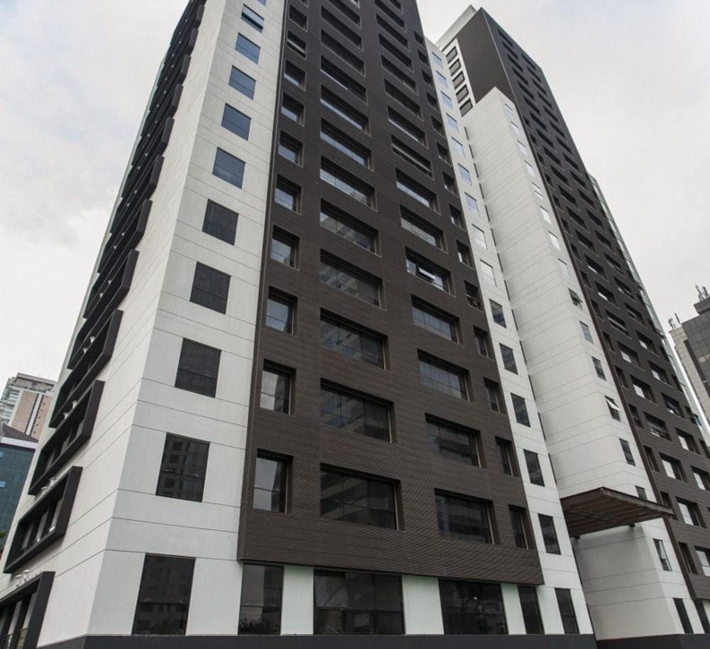 Modern Apt 2Bed 2Bath Wifi Brooklin Best Location In Sp ตาโบเอา ดา แซร์ฮา ภายนอก รูปภาพ
