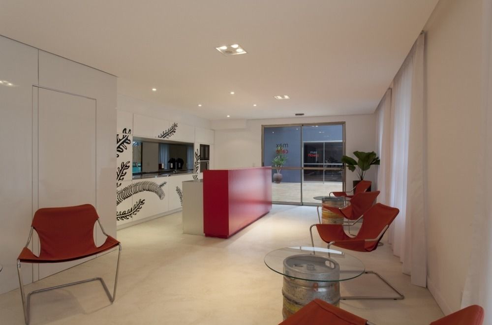 Modern Apt 2Bed 2Bath Wifi Brooklin Best Location In Sp ตาโบเอา ดา แซร์ฮา ภายนอก รูปภาพ