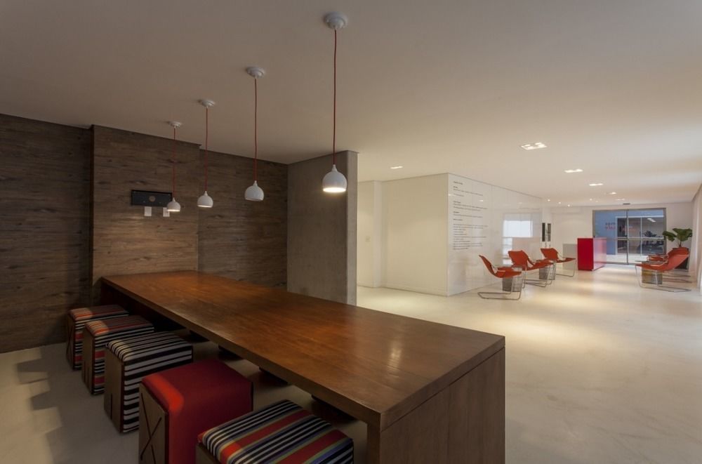 Modern Apt 2Bed 2Bath Wifi Brooklin Best Location In Sp ตาโบเอา ดา แซร์ฮา ภายนอก รูปภาพ