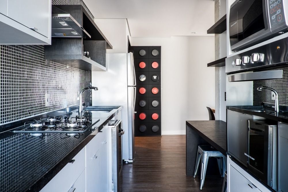 Modern Apt 2Bed 2Bath Wifi Brooklin Best Location In Sp ตาโบเอา ดา แซร์ฮา ภายนอก รูปภาพ