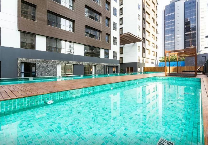 Modern Apt 2Bed 2Bath Wifi Brooklin Best Location In Sp ตาโบเอา ดา แซร์ฮา ภายนอก รูปภาพ