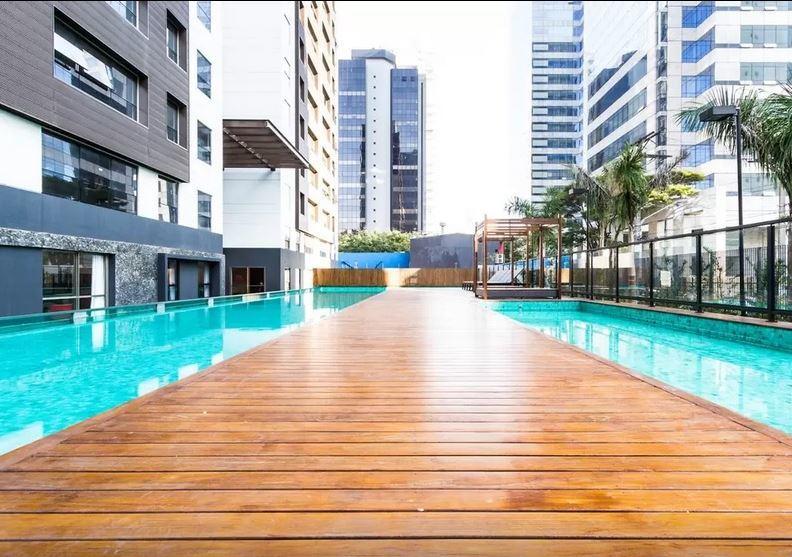 Modern Apt 2Bed 2Bath Wifi Brooklin Best Location In Sp ตาโบเอา ดา แซร์ฮา ภายนอก รูปภาพ