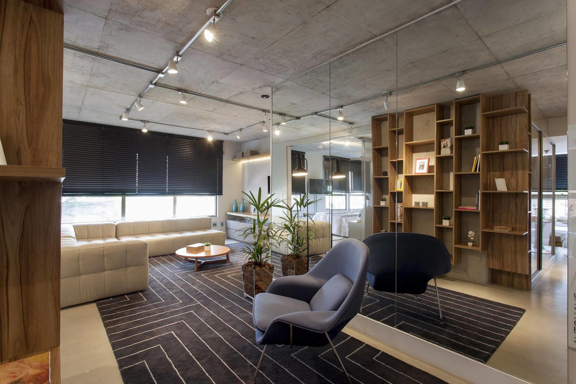 Modern Apt 2Bed 2Bath Wifi Brooklin Best Location In Sp ตาโบเอา ดา แซร์ฮา ภายนอก รูปภาพ