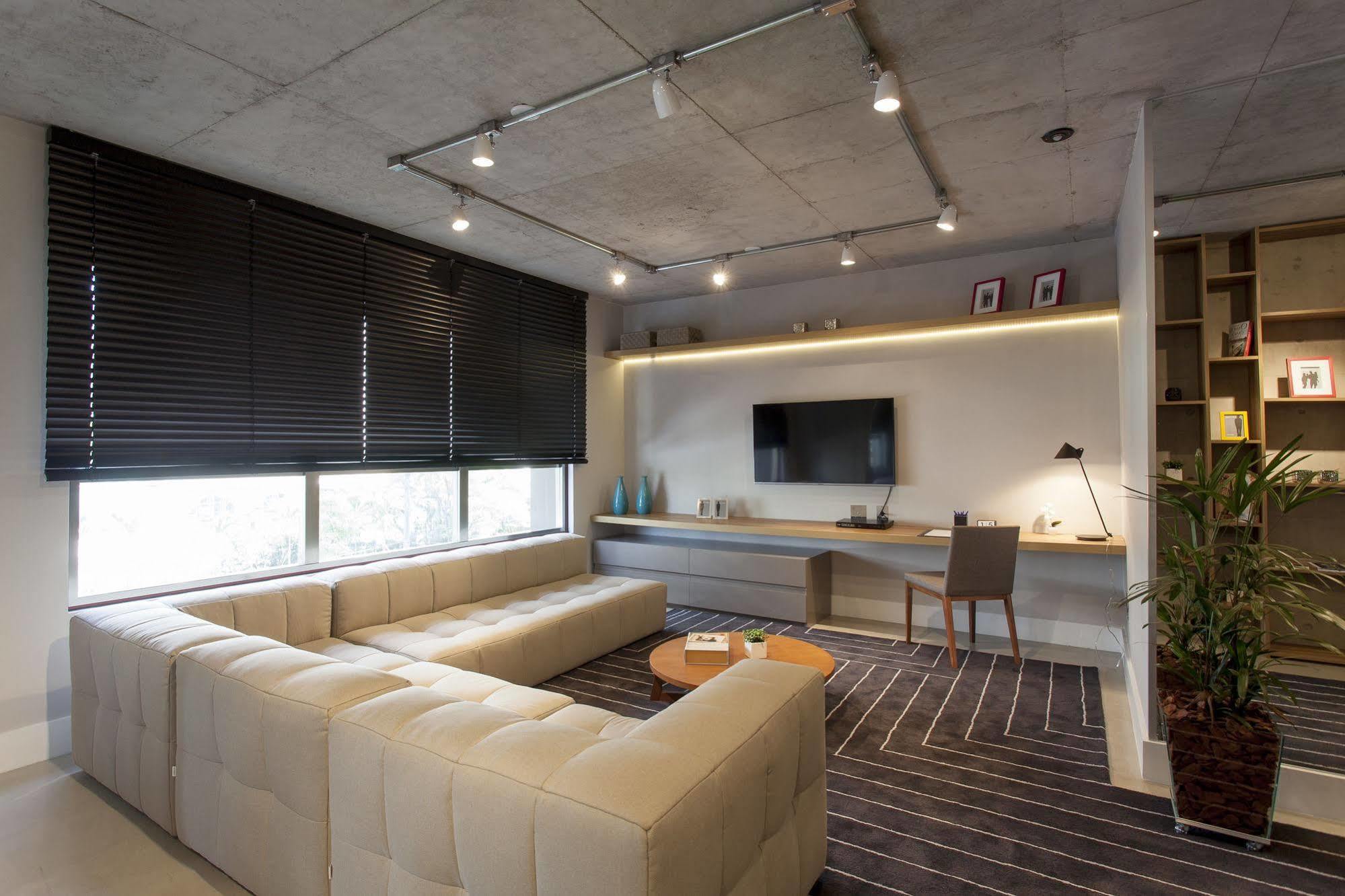 Modern Apt 2Bed 2Bath Wifi Brooklin Best Location In Sp ตาโบเอา ดา แซร์ฮา ภายนอก รูปภาพ
