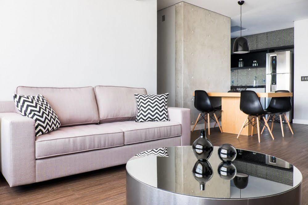 Modern Apt 2Bed 2Bath Wifi Brooklin Best Location In Sp ตาโบเอา ดา แซร์ฮา ภายนอก รูปภาพ
