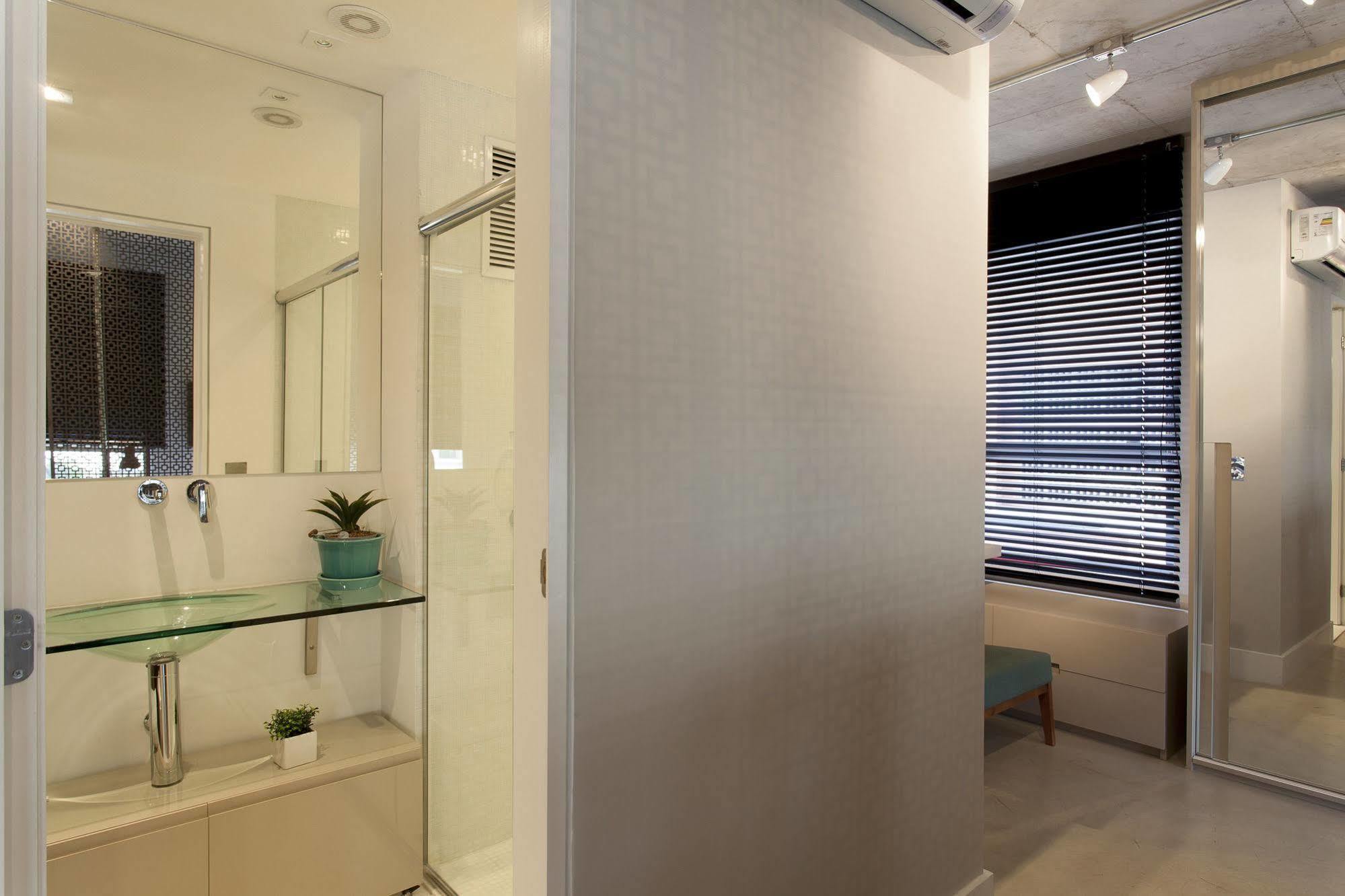 Modern Apt 2Bed 2Bath Wifi Brooklin Best Location In Sp ตาโบเอา ดา แซร์ฮา ภายนอก รูปภาพ