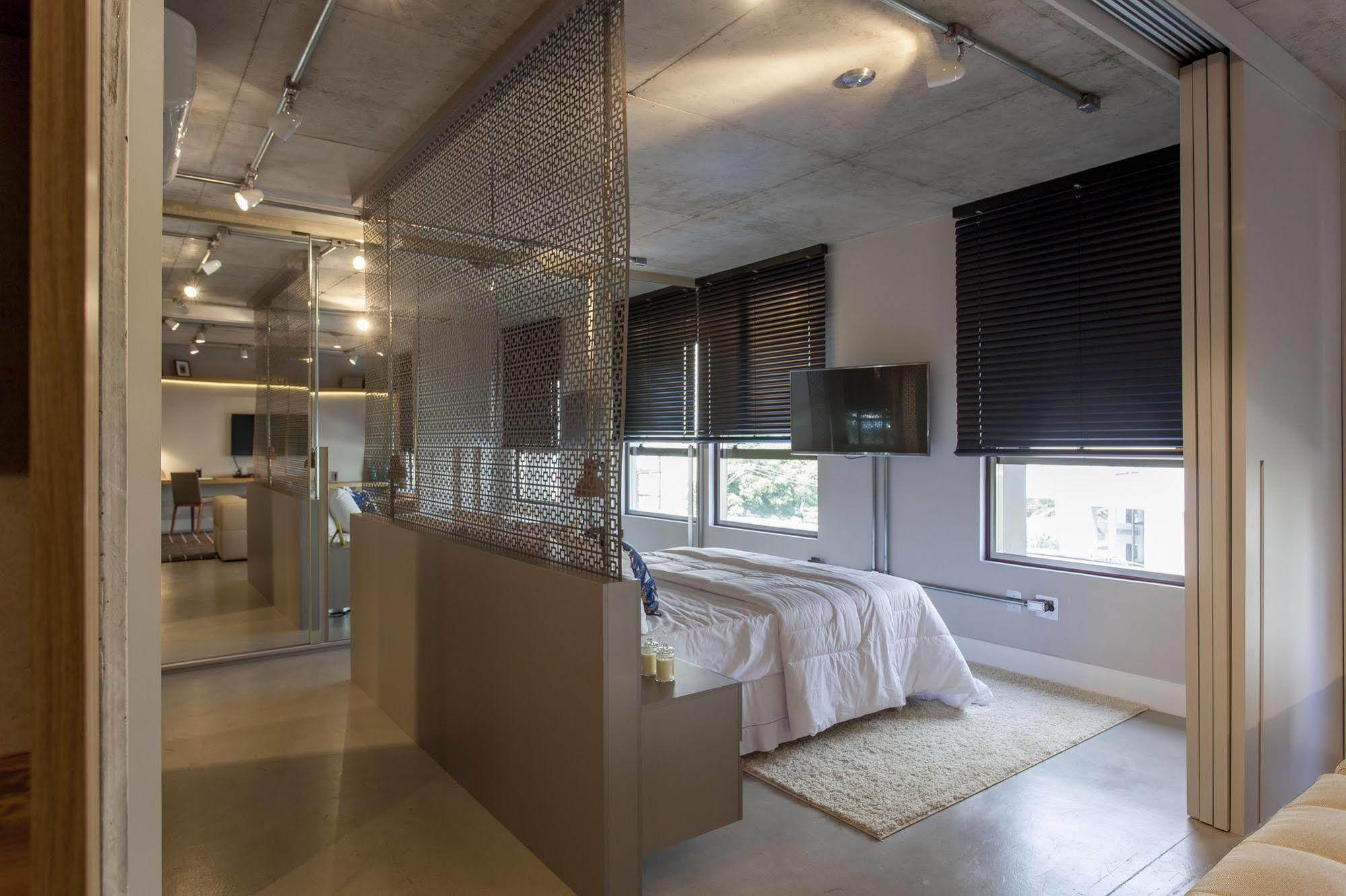 Modern Apt 2Bed 2Bath Wifi Brooklin Best Location In Sp ตาโบเอา ดา แซร์ฮา ภายนอก รูปภาพ