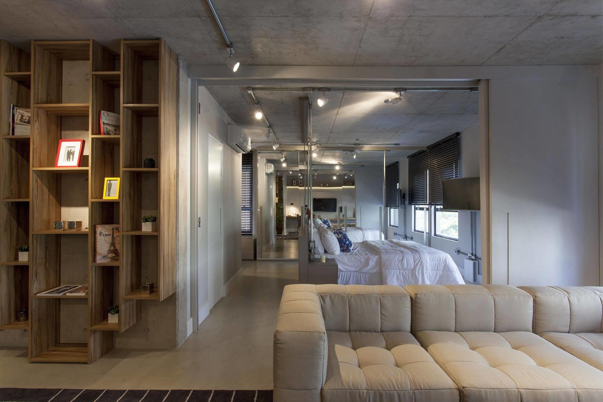 Modern Apt 2Bed 2Bath Wifi Brooklin Best Location In Sp ตาโบเอา ดา แซร์ฮา ภายนอก รูปภาพ