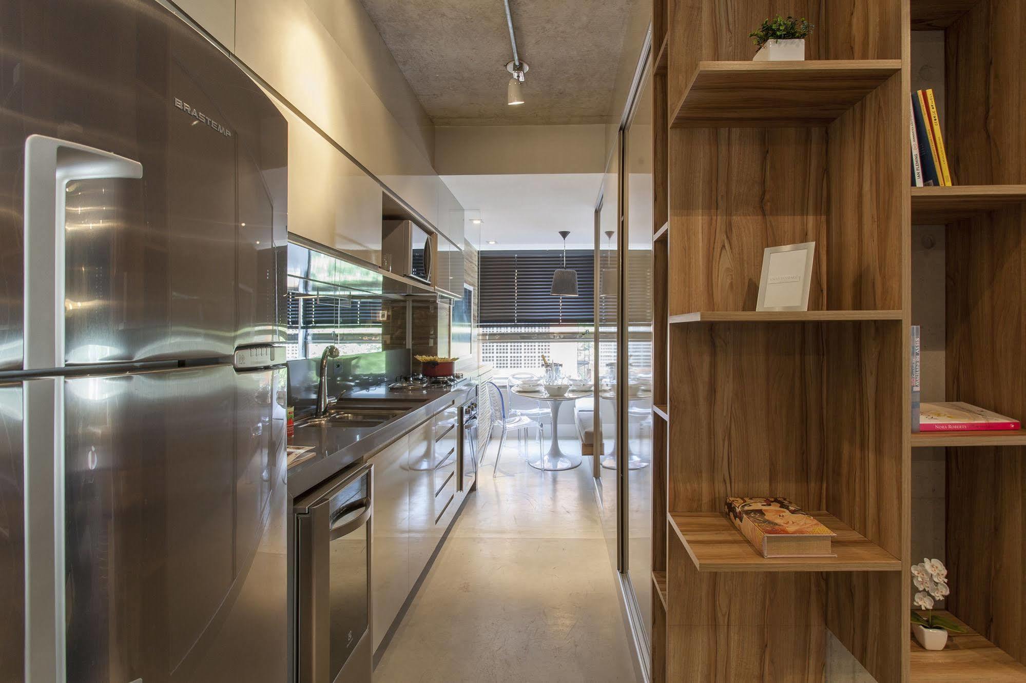 Modern Apt 2Bed 2Bath Wifi Brooklin Best Location In Sp ตาโบเอา ดา แซร์ฮา ภายนอก รูปภาพ
