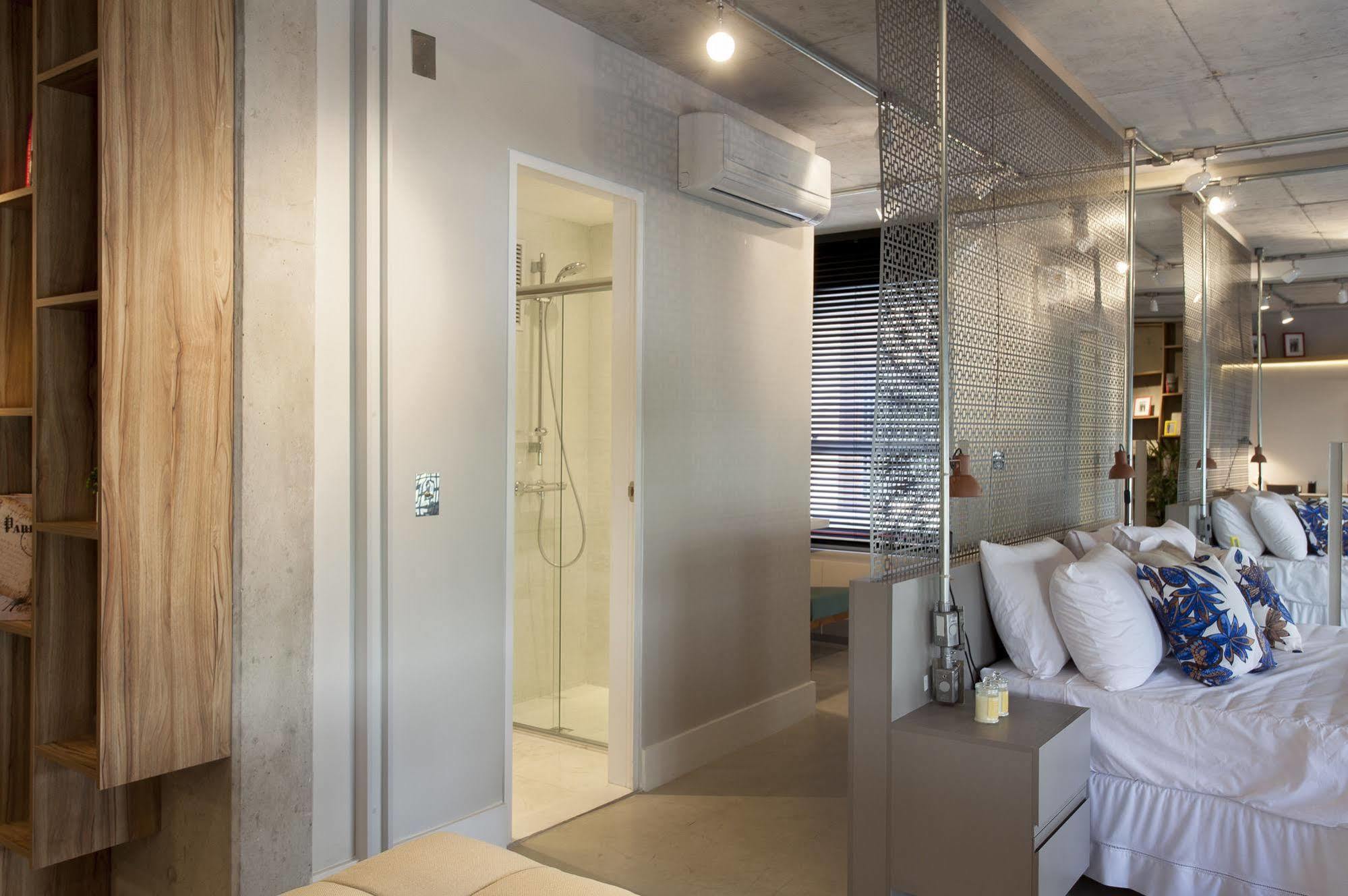Modern Apt 2Bed 2Bath Wifi Brooklin Best Location In Sp ตาโบเอา ดา แซร์ฮา ภายนอก รูปภาพ