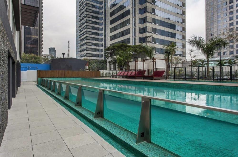 Modern Apt 2Bed 2Bath Wifi Brooklin Best Location In Sp ตาโบเอา ดา แซร์ฮา ภายนอก รูปภาพ