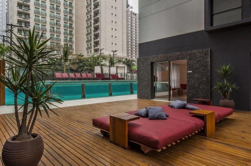 Modern Apt 2Bed 2Bath Wifi Brooklin Best Location In Sp ตาโบเอา ดา แซร์ฮา ภายนอก รูปภาพ